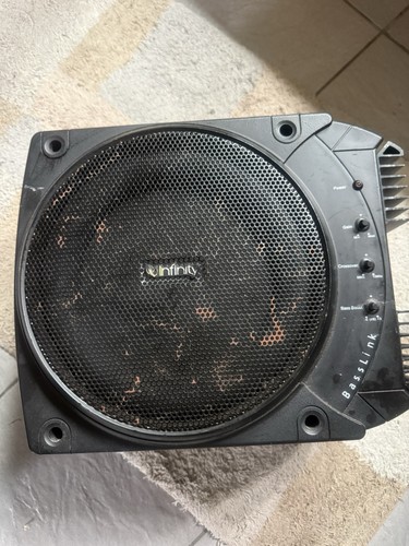 Infinity basslink altoparlante - basslink,