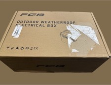 Scatola elettrica da tetto per