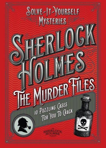 Sherlock holmes the murder - sherlock,