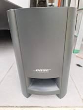 Bose 1 subwoofer bass - bose,