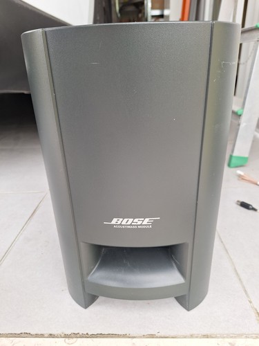 Bose 1 subwoofer bass - bose, ps
