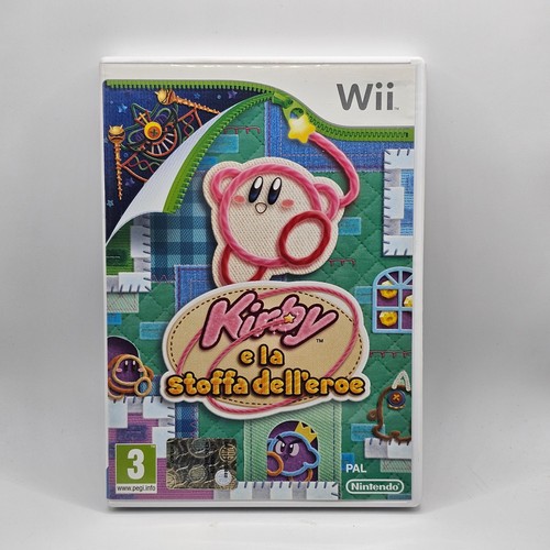 Kirby stoffa dell eroe - la, dell'eroe