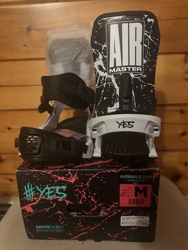 Attacchi snowboard yes - attacchi,