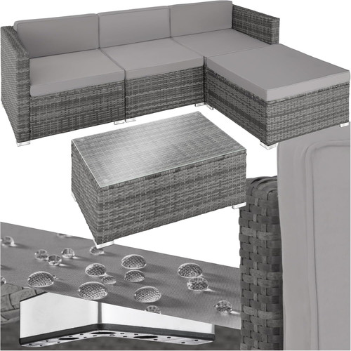 Salottino in rattan - ®,