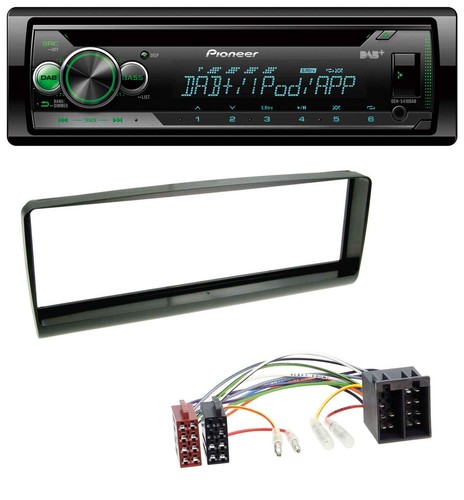 Pioneer usb mp3 dab - dab, cd