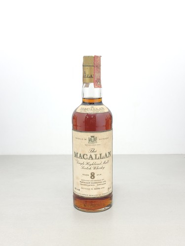 Macallan years 1980s - years,