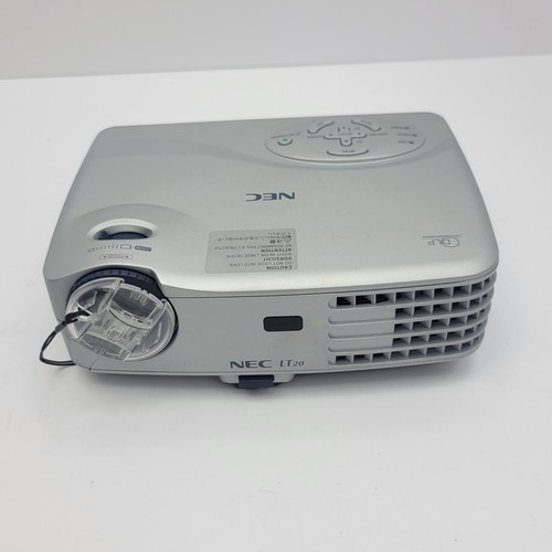 Nec lt20 portable - nec,,