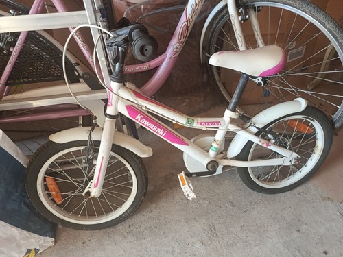 Bicicletta bambina usata - bicicletta,