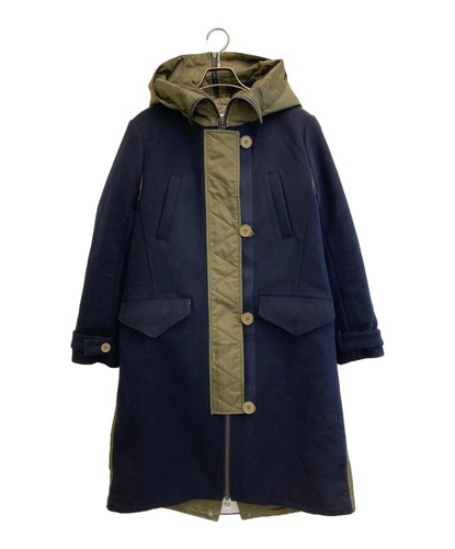 Cappotto militare yves salomon - militare,