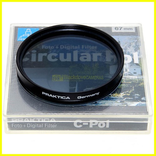 67mm filtro polarizzatore - 67mm,