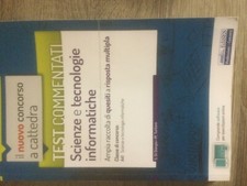 Test commentati A041  concorso