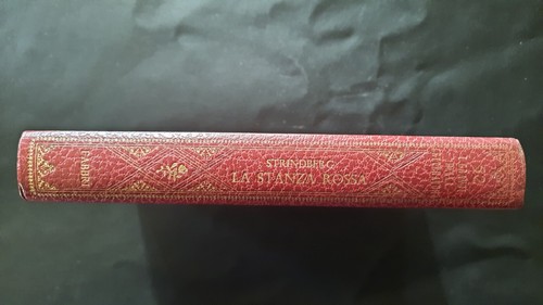 Stanza rossa a - la,