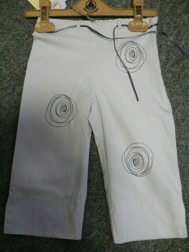 Petit bateau pantaloni estivi - bateau,