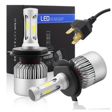 Coppia Lampade H7 72W 8000