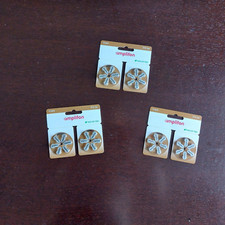 Pile per Apparecchi Acustici