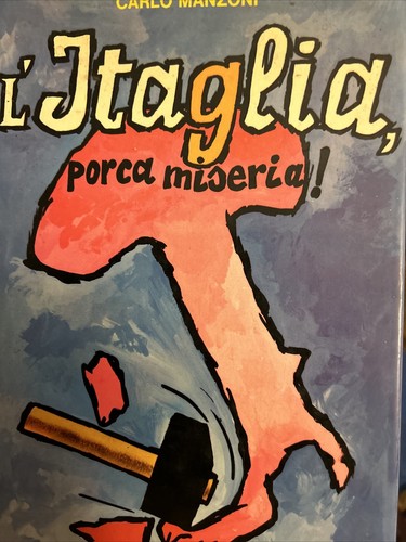 Carlo manzoni itaglia - carlo, l’itaglia