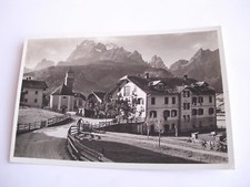 Bolzano - Moso sopra Sesto - spedita f. p. 1942