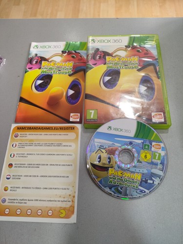 Pac man avventure - le,