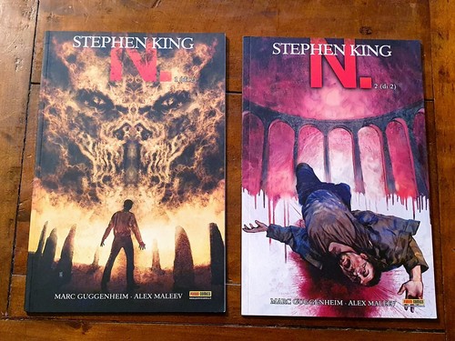 Stephen king serie completa - stephen,