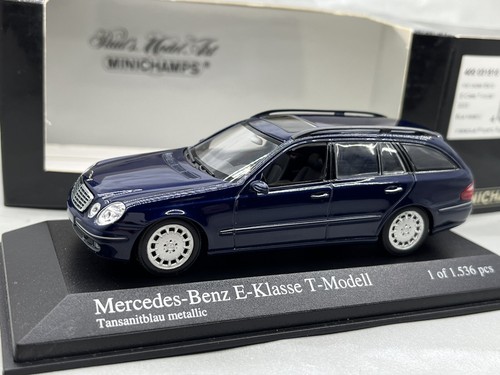 43 minichamps w211 - 🇺🇦,