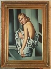 quadro olio su tela con