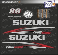 Adesivi motore marino