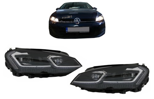 Fari led xenon - bi-xenon, per