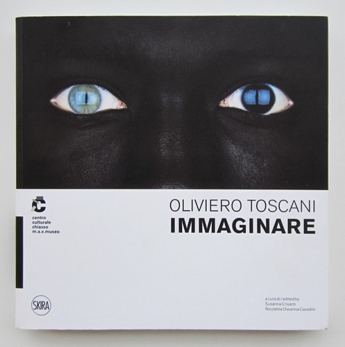 Oliviero toscani immaginare - oliviero, |