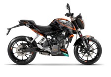 FIT FOR KTM DUKE
