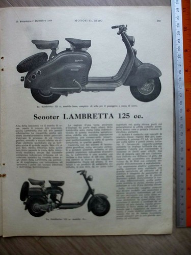 Articolo clipping scooter - articolo/clipping:,