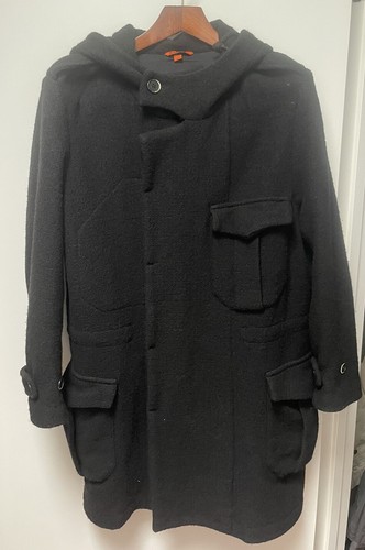 Soprabito nero barena 100 - barena, 100%