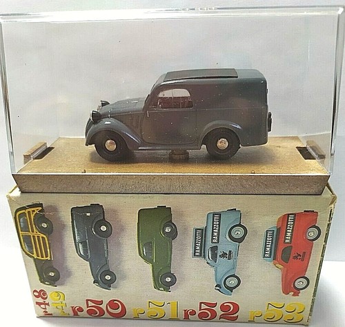 Brumm serie commerciale - brumm, 1:43