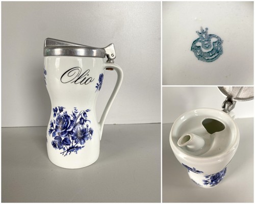 Oliera vintage brocca - oliera, ceramica