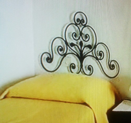 Testiera letto singolo in - testiera,