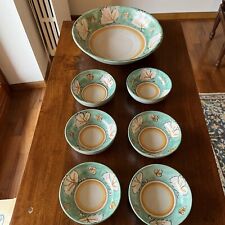 Servizio  macedonia ceramica