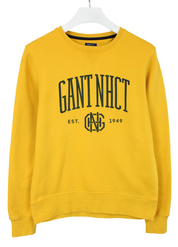 Gant felpa uomo - uomo, medium