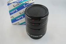 KENKO SET TUBI DI PROLUNGA  12-20-36MM YASHICA-CONTAX