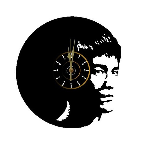 Orologio vinile parete - in, da