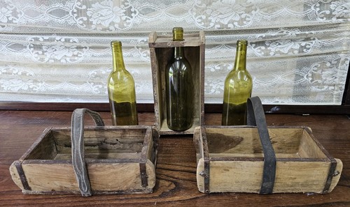 Stampo legno mattoni - in,