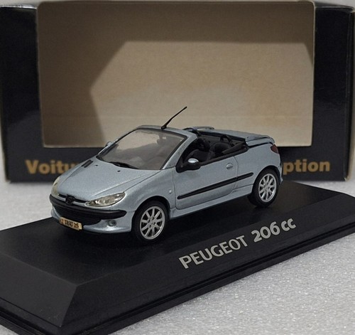 Peugeot 206 azzurro - peugeot,