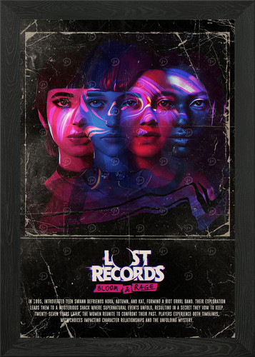 Lost records bloom - bloom, rage