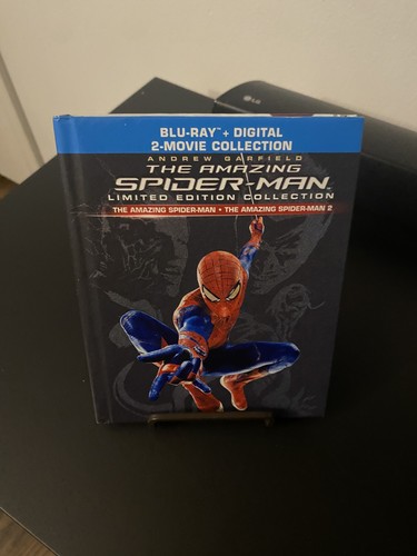 The amazing spider - amazing, spider-man