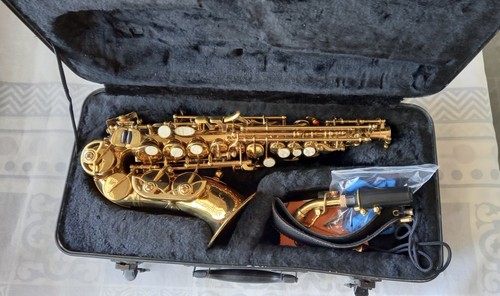 Sax soprano curvo will - soprano,