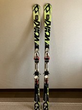 Volkl Platinum SD 165 con uvo