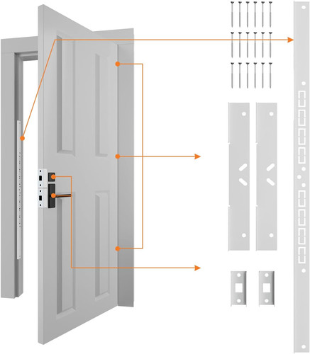 Door armor max kit - door,