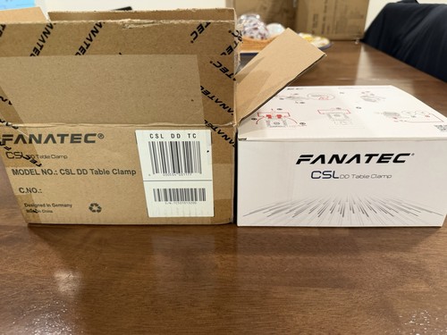 Fanatec csl morsetto da - fanatec,