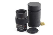 Leitz Leica R Apo-Macro-Elmarit-R 2.8/100Mm Rom 11352 E60