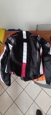 Giacca moto A-PRO Rossa taglia