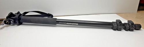 Manfrotto 679b monopiede con - manfrotto,
