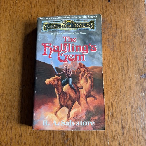 Halfling gem a - halfling's, r.